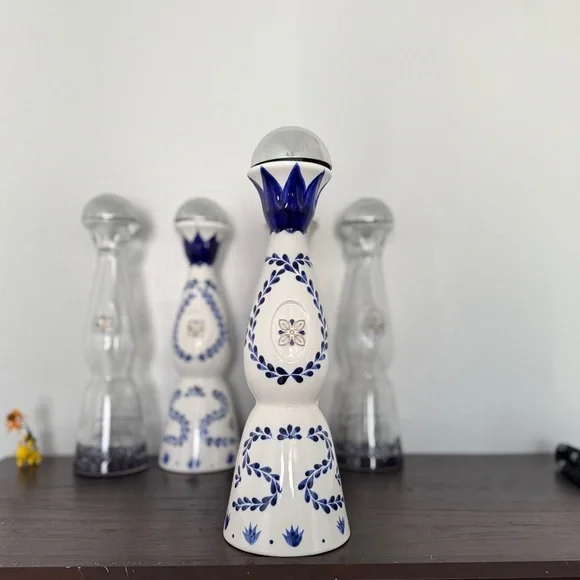 Clase Azul Tequila Reposado EMPTY BOTTLE - Picture 3 of 8